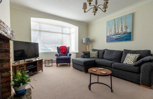 NORTH BEACH HOUSE - 3 Bedroom Fully Equipped Spacious House Perfect for Family Getaways in Bridlington - Foto 55