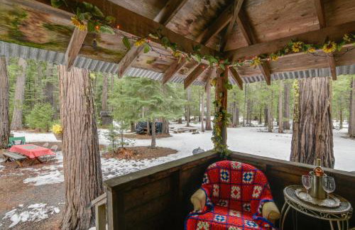 Grill, Fire Pits and Trails Butte Meadows Duplex! - Foto 20