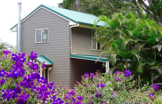 Maleny Luxury Cottages - Foto 6