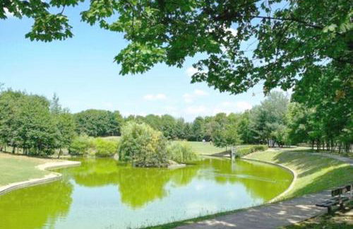 Cosy carré Haussmann, stade de franc, C D G, Paris - Foto 27