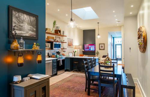 Designer Penthouse with Rooftop Deck Near Downtown and Lookout Mtn - Foto 75