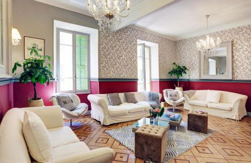 Le Philibert - SPLENDID, 6 BEDROOMS, 12P, NICE PORT, Air Cond - Foto 18