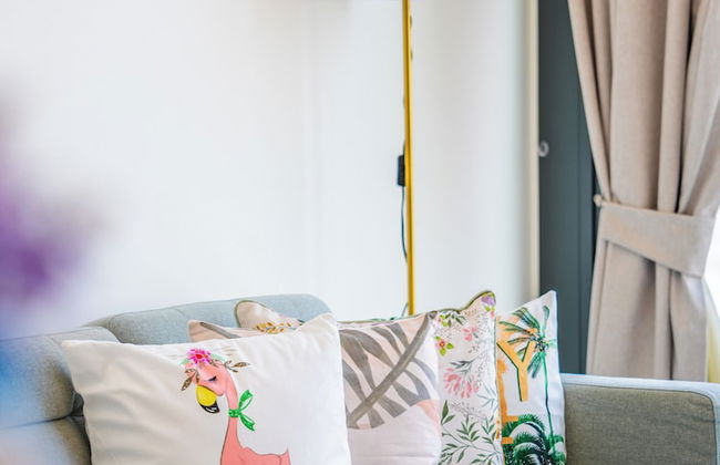 Beautiful Cityscape Views From This Urban Retreat - Foto 20