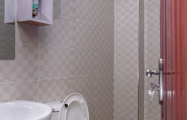 Stay.Plus Oark Apartment Kisii - Foto 18