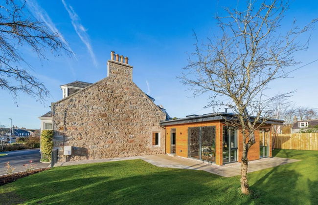 Blythewood Aberdeenshire Luxury House With Hot Tub - Foto 1