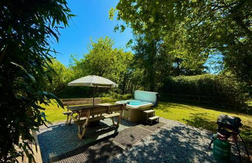 Sunridge EcoPod with Private Hot Tub - Foto 11