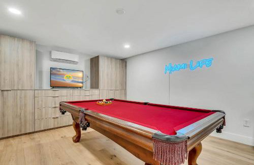 Villa Oasis with Heated Pool,Sauna, BBQ and Pool Table - Foto 43
