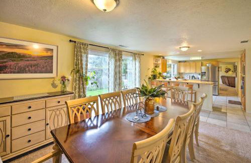 Spacious Eugene Family Home about 3 Mi to U of O! - Foto 15