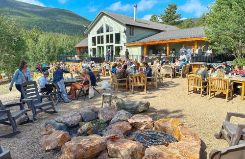 Bison View Cabin at Bison Peak Lodge - Foto 11