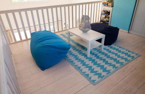 Plaisant villa with pool, close to the beach - Foto 9