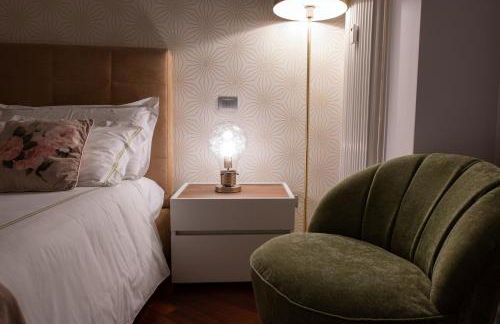 Madeleine apartments - Residenza Belle Époque - Foto 18