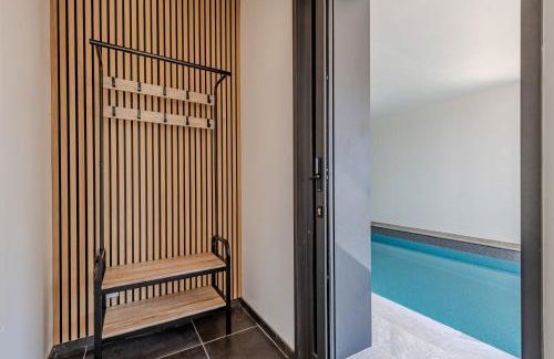 la villa iodée, le confort d une maison neuve équipée d une piscine intérieure chauffée toute l année, très proche des plus belles plages - Foto 8