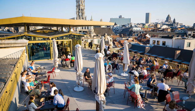 Biglietti per il Belgian Beer World - Foto 3, Una splendida terrazza