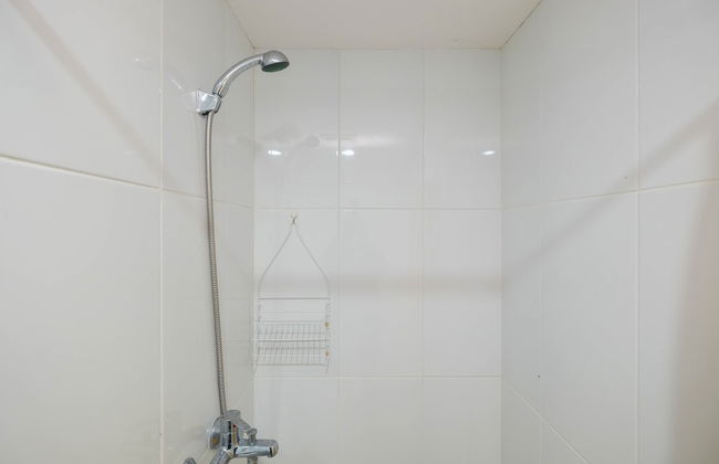 Comfy and Nice Studio Apartment at Tamansari Mahogany - Foto 13