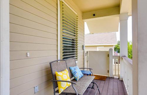 half Mi to Galveston Beach Home with Private Pool - Foto 26