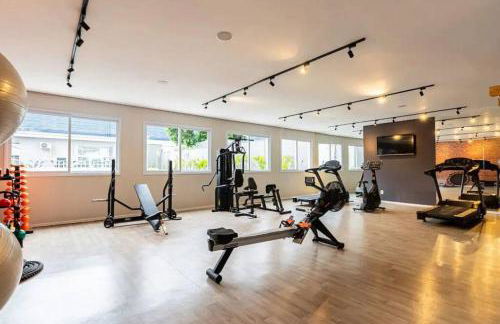 Novo Studio Coral Metrô Belém com Piscina - Photo 25