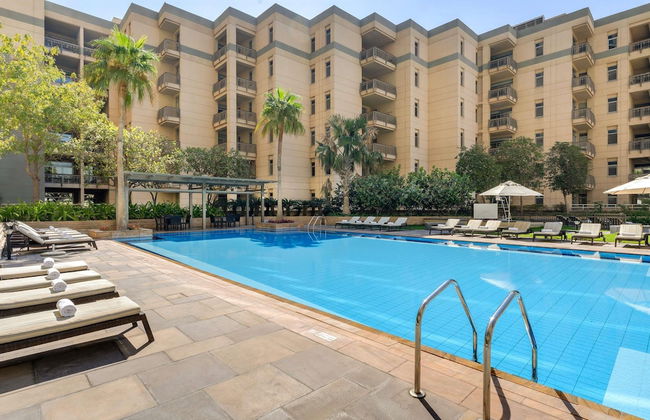 Swissotel Living Al Ghurair - Foto 23