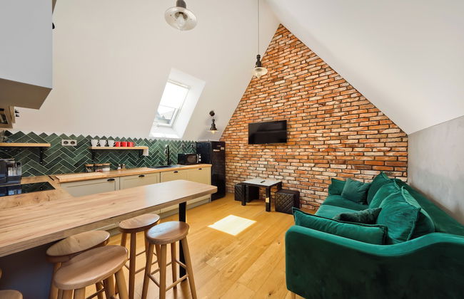 Tatra Wooden Apartment - Photo 17