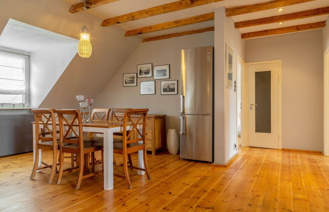 Maisonettewohnung Düsseldorf - Foto 8