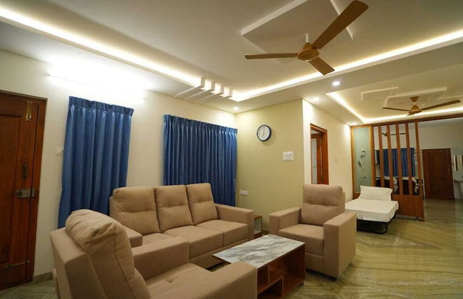 Trimukha homestay - Foto 12