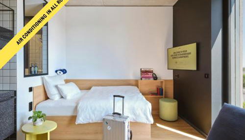 STAYERY Gütersloh Hauptbahnhof - Foto 2