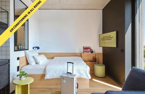 STAYERY Gütersloh Hauptbahnhof - Foto 2