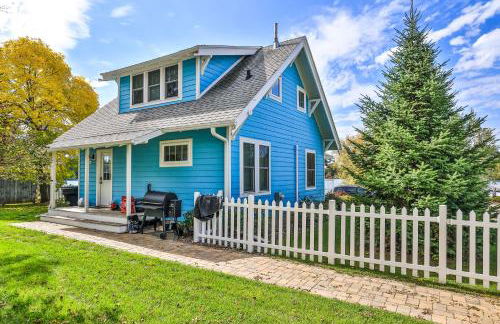 The Blue Cottage - Foto 41