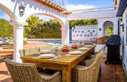 Villa Este Javea by Rock Rentals - Foto 6