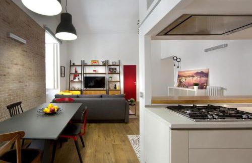 SeaFront Loft Napoli - Foto 16