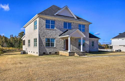 Jackson Getaway and Yard, 4 Mi to High Falls SP - Foto 27