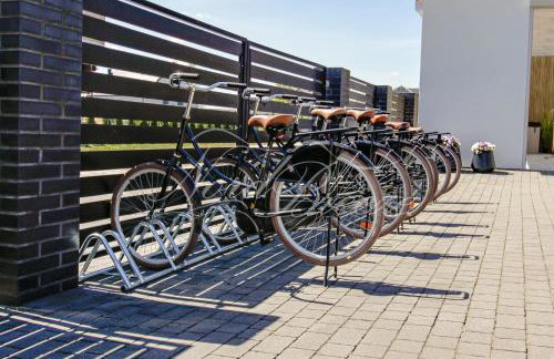 Domki Nord Breeze z podgrzewanym basenem, jacuzzi oraz sauną - Foto 22