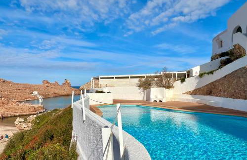 Beachfront Apartment in Cala Morell - Foto 7