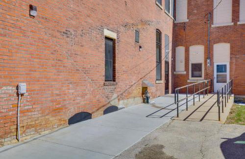 Loft-Style Downtown Cashton Studio Dogs Welcome! - Foto 20