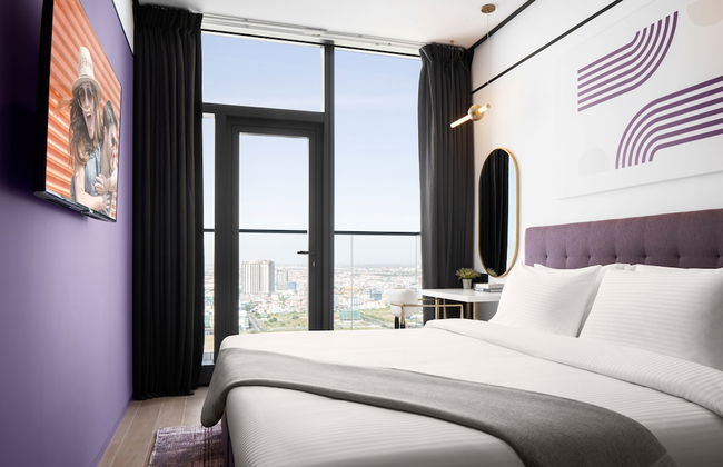 Citadines Flatiron Phnom Penh - Photo 28