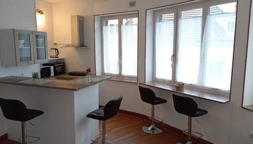 Appartement paisible & lumineux - Foto 2, stove