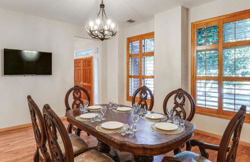 Games Galore! Pine Mountain Club Retreat Near Town - Foto 12