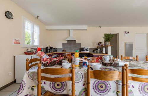 Les 3 Edelweiss - GITE 1 OU GITE 2 -maxi 10 personnes par gite- - Foto 31