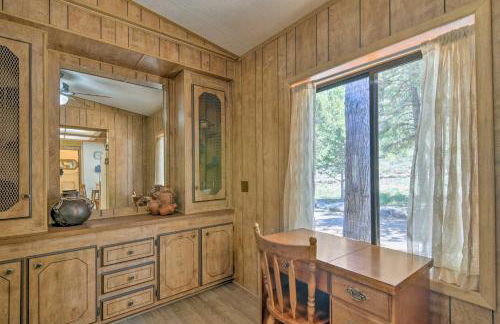 Hatch Retreat with Deck, Grill and Creek Access! - Photo 9