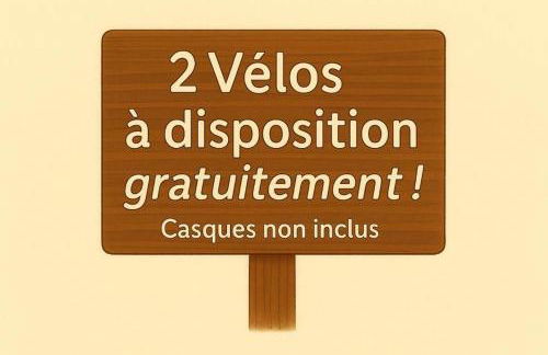 Charmante maison-chalet, vélos et jacuzzi - Foto 27