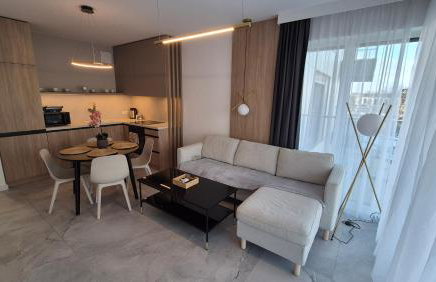 Towarowa Clock Apartment, free parking, air-conditioning, self check-in 24h - Photo 15