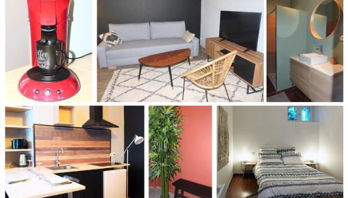 Le tout cosy - Wifi - Disney - EvasionPamiers - Foto 2