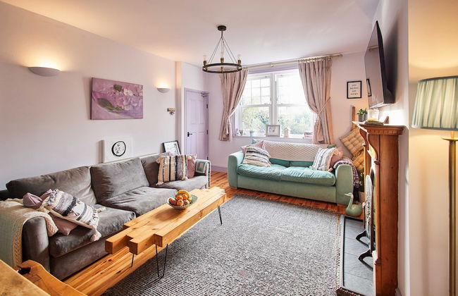 Host Stay Lilac Cottage - Foto 7