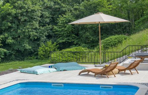 Peaceful Villa with Pool & Sauna, La Casa di Kyra - Foto 10