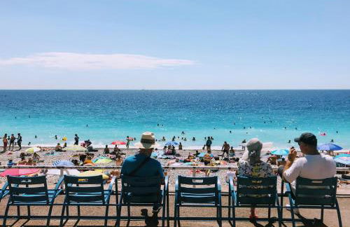 Apartment Claudia - Central -Quiet- Near the Sea- AC- Private Parking - Foto 20