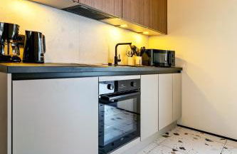 SKAN-PARK - Traumhafte Suiten direkt am Bärwalder See - Foto 25