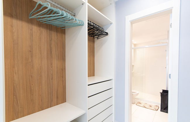 Apartamento Novo e Decorado In Mare Bali - Foto 7