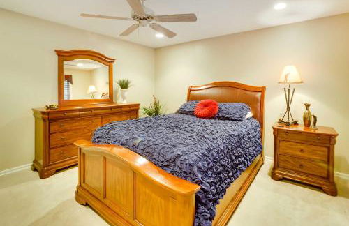 Home in Bella Vista with Deck and Lake Windsor Views! - Foto 19