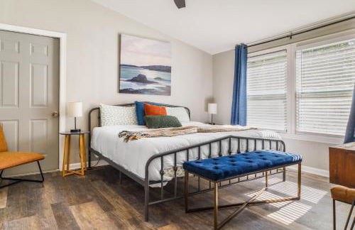 Franklin 4BR Escape, BBQ, Fire Pit, Sleeps 15 - Foto 14