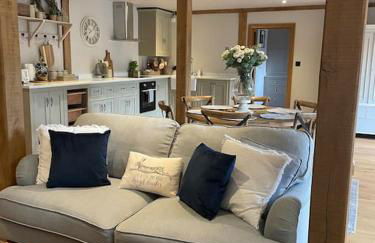 Hideaway Barn Coltishall Norfolk broads - Photo 28