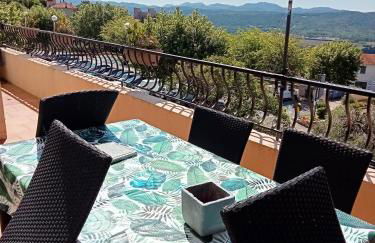 Hauts de st pierre belle terrasse Fayence - Foto 3